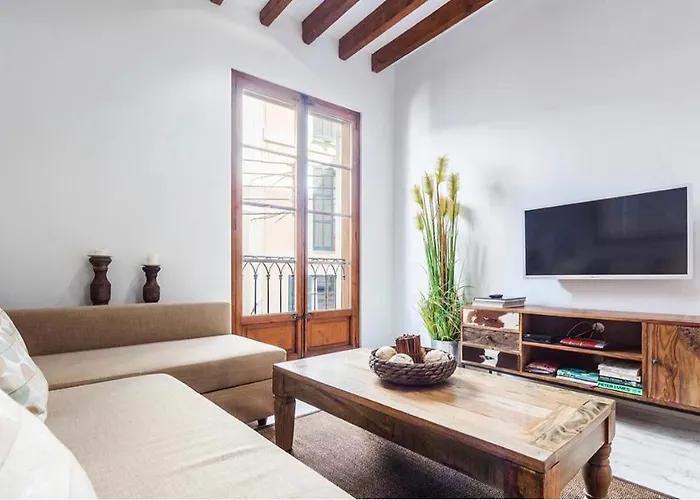 Hotel-Apartment Modern Studio Palma