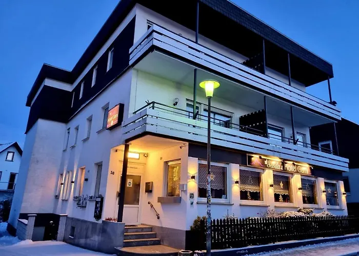 Sevda'S Hotel Garni Weinforth