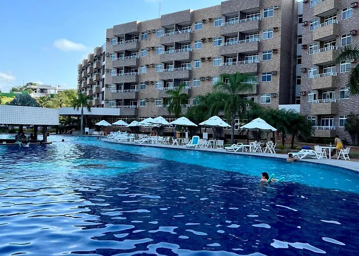 Flat no Resort Gran Lençóis Barreirinhas