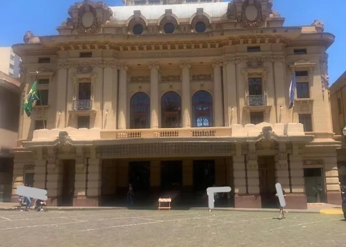 Hotel Barão Ribeirão