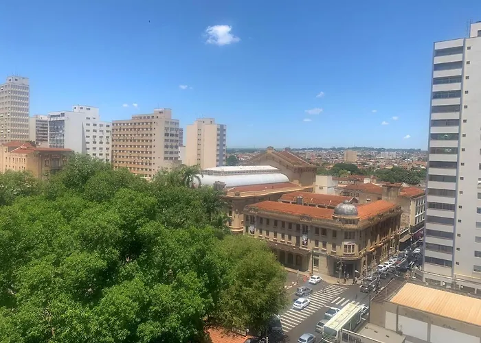 Hotel Barão Ribeirão