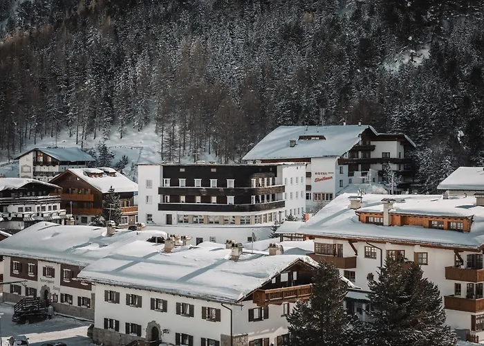 Berghotel-Gasthof Gstrein