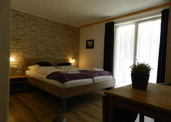Pension Und Appartements Hartkaiser Ellmau