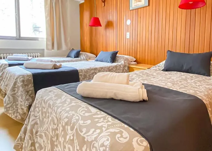 Hosteria Suiza - Ex Casita Suiza