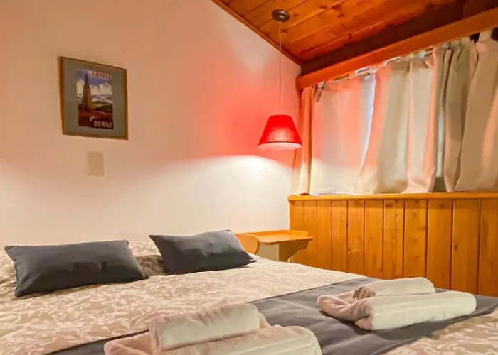 Hostería La Casita (Ex Casita Suiza)