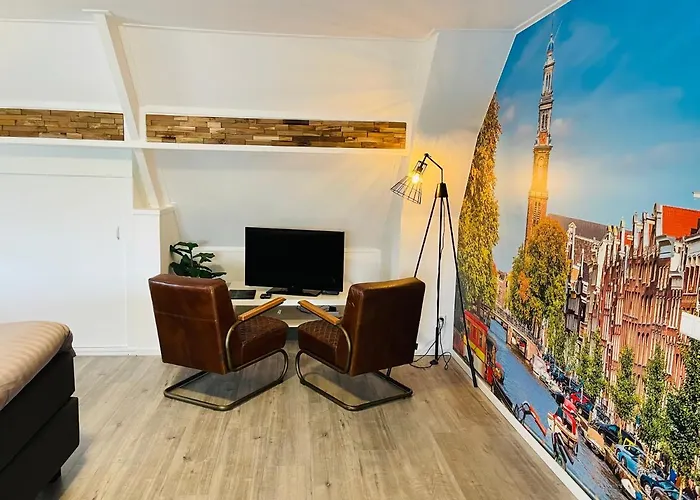 Slapen bij de Buurvrouw Bed and Breakfast Castricum