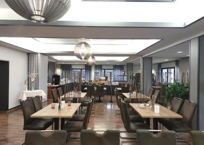 Seehotel Losheim
