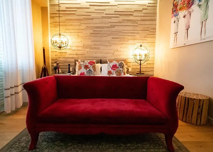 Chateau Glili (Adults Only)
