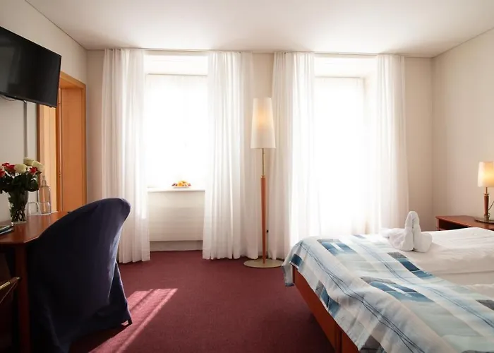 Hotel Schloss Romanshorn