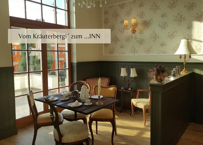Landhotel Kräuterbergl Kreischa