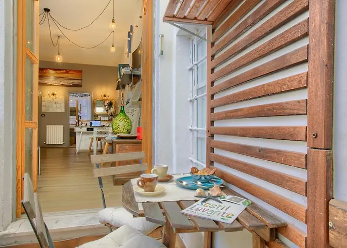 Da U Gidela Bed and Breakfast Sestri Levante