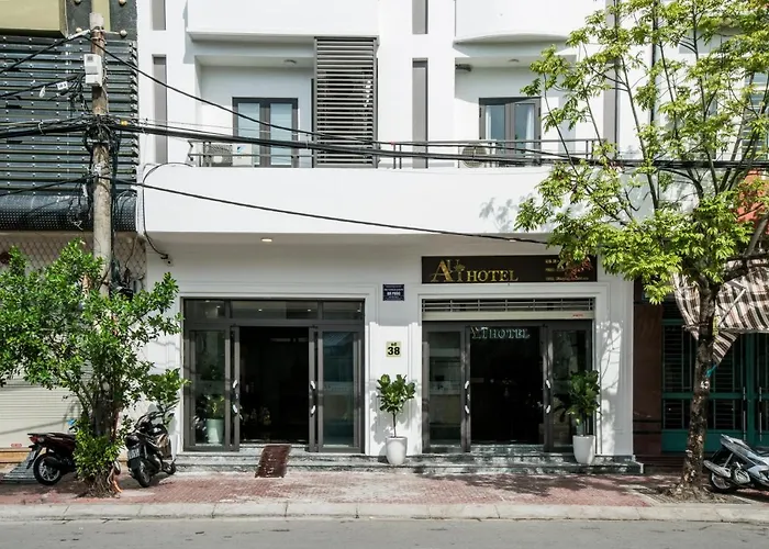 AUI Hotel 38 Máy Tơ