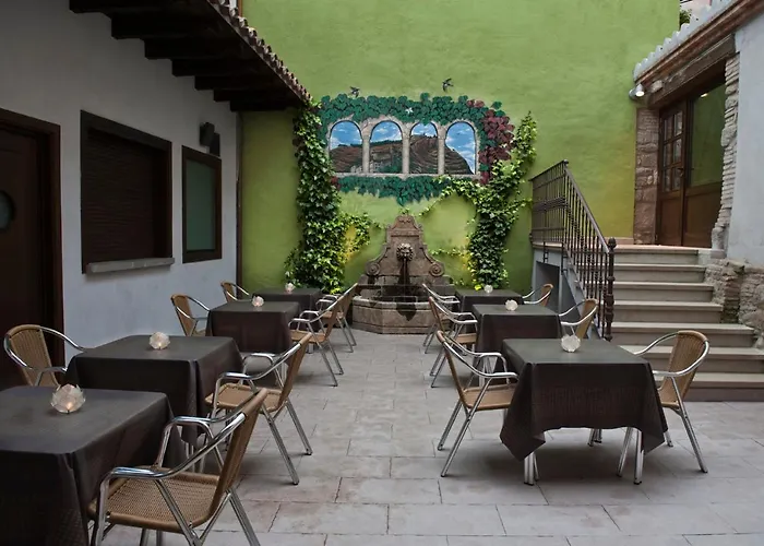 Hotel Palacio del Obispo