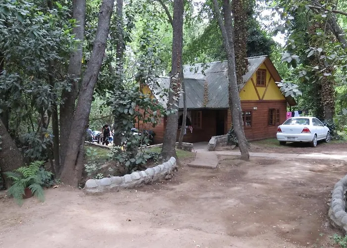 Cabañas Hosteria de Vilches