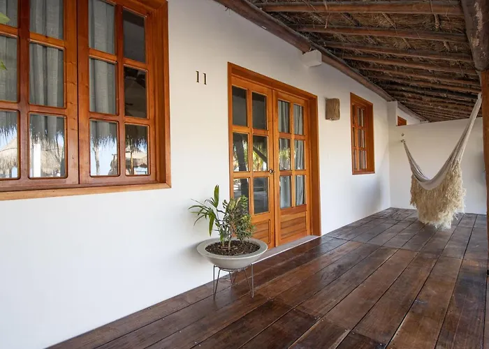 Amaite Holbox - Oceanfront Hotel