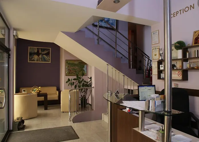 Family Hotel Avramov