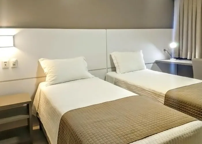 Tri Hotel Executive Indaial