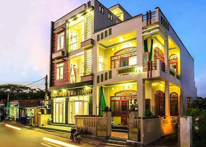 Khach San Thu Thanh Ly Son