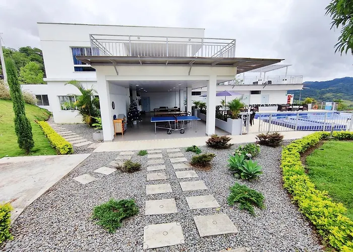 Casamia Hotel Boutique - Villeta