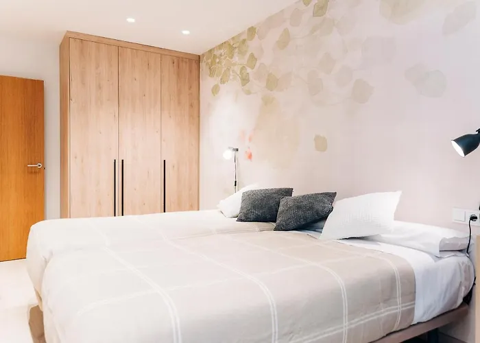 Aparthotel Salburua Vitoria