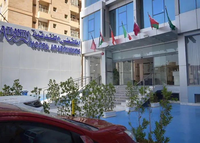 Atlantis International Hotel Apartments