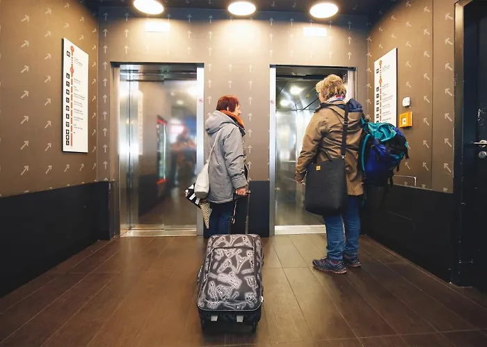 Meininger Hotel Berlin Hauptbahnhof