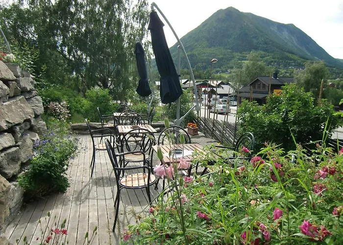 Fossheim Hotel Lom