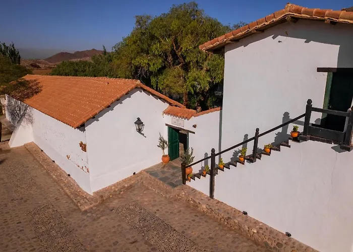 Hacienda De Molinos Hotel
