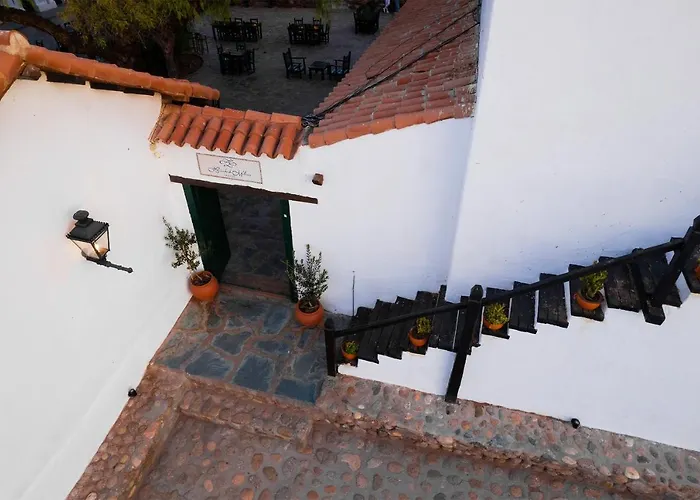 Hacienda De Molinos Hotel