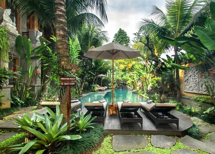 Weda Cita Resort And Spa Ubud By Mahaputra