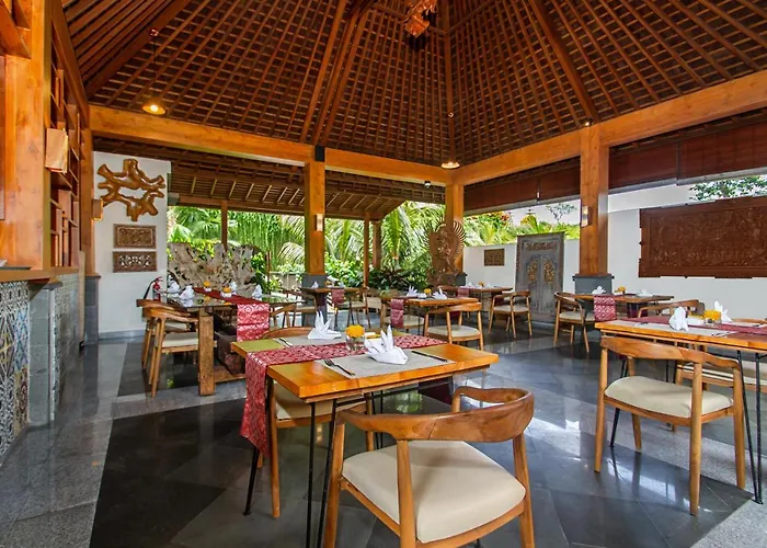 Weda Cita Resort And Spa Ubud By Mahaputra