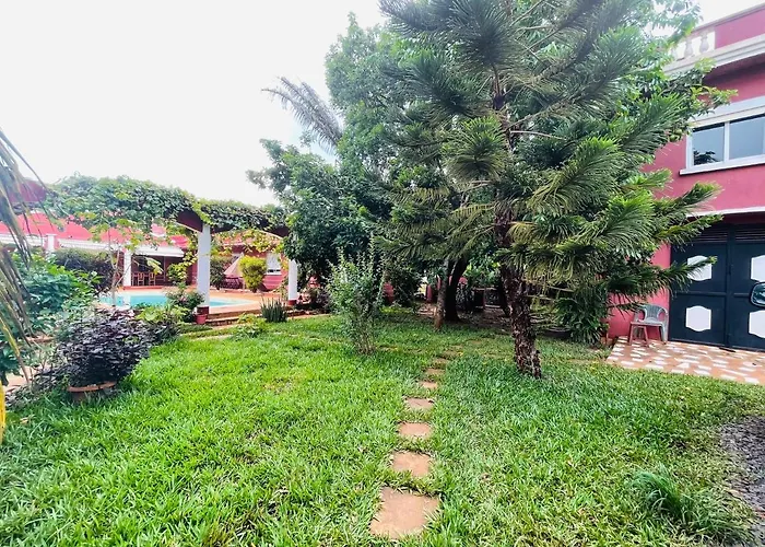 Regina Lodge Diego Suarez Madagascar