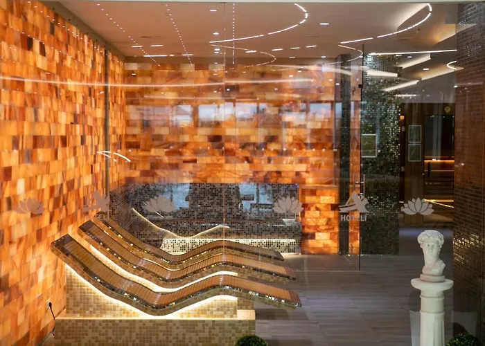 A Hoteli - Grand&Sky Hotel Tornik
