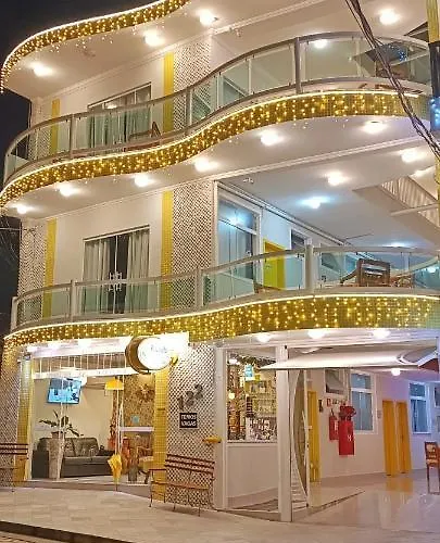 Hotel Pousada Família de Nazaré Cachoeira Paulista