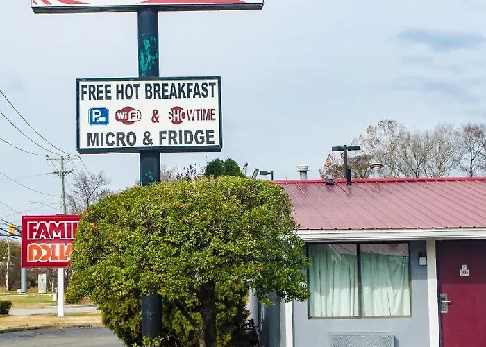 Nation'S Inn Kinston
