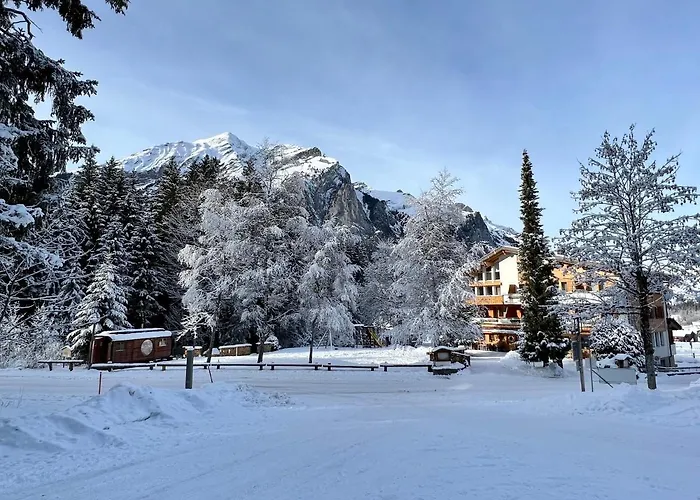 Typically Swiss Hotel Ermitage