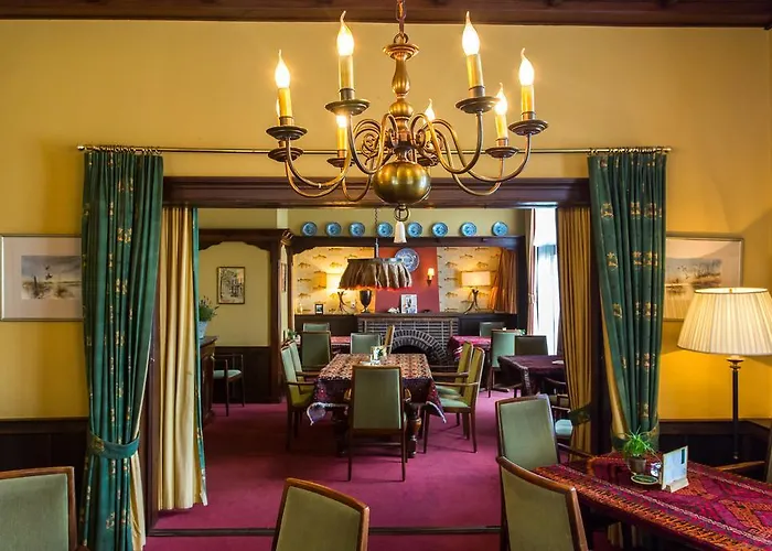Hotel Cafe Restaurant De Gouden Karper