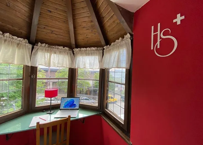 Hostería La Casita (Ex Casita Suiza)