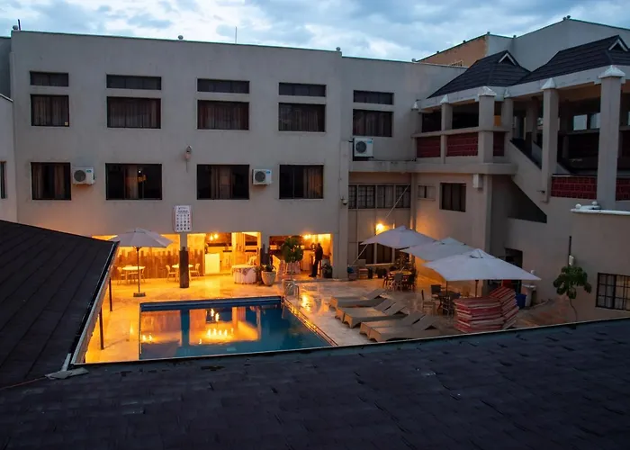 Hotel Waterbuck