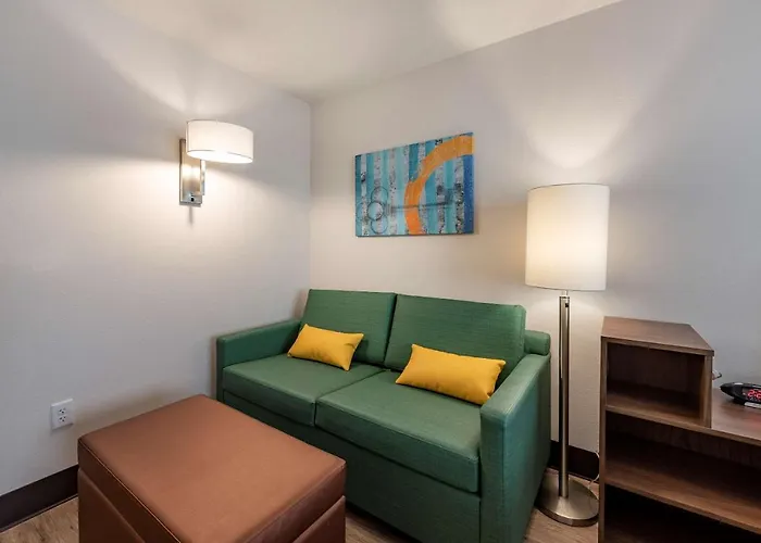 Mainstay Suites Colorado Springs East - Medical Center Area