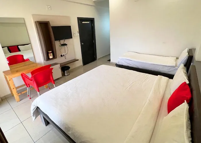 The Gir Harmony Hotel