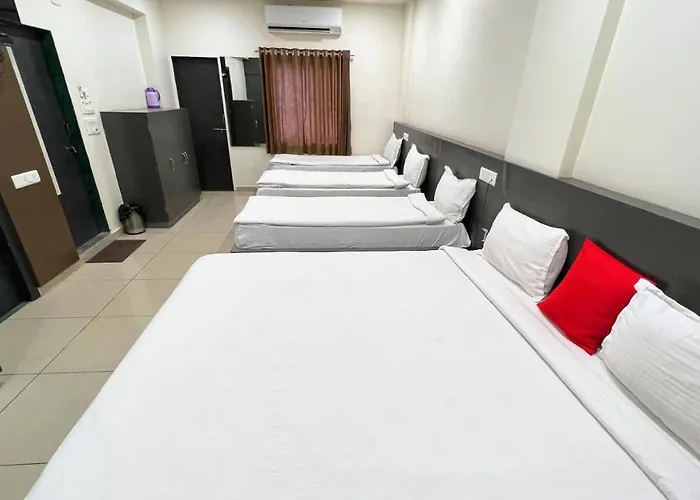 The Gir Harmony Hotel