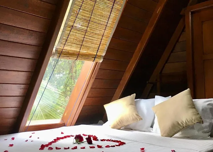 Sky View Cabin Unawatuna