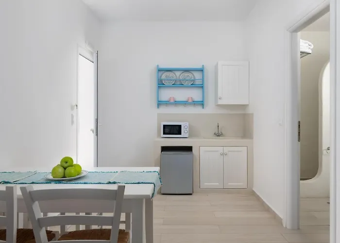 Stegna Akti Luxury Suites