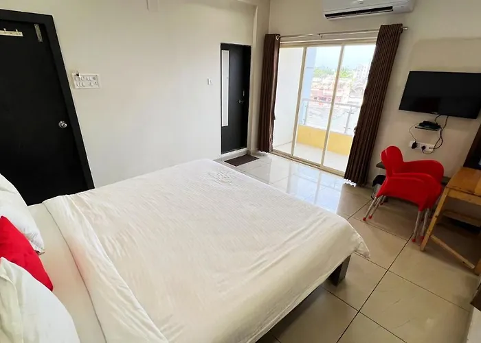 The Gir Harmony Hotel