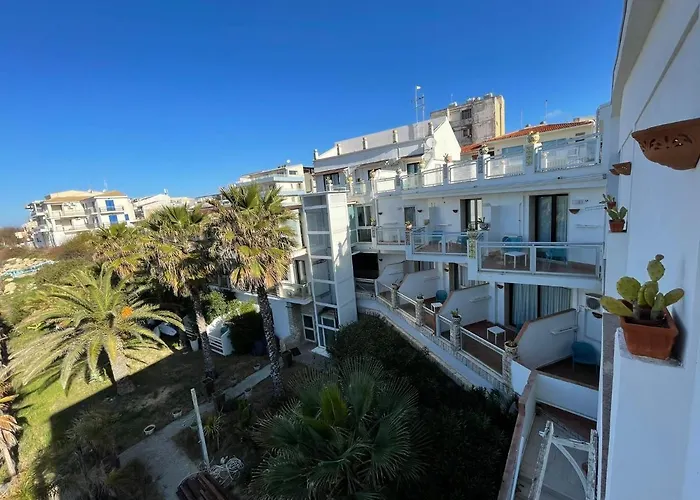 Hotel Sul Mare Al Gabbiano