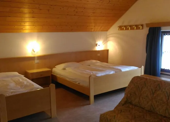 Hotel Casa Alpina - Alpin Haus