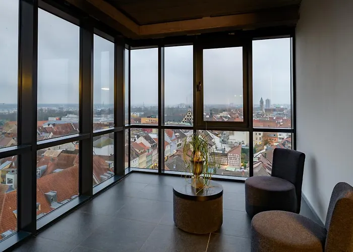 Panorama Hotel Schweinfurt