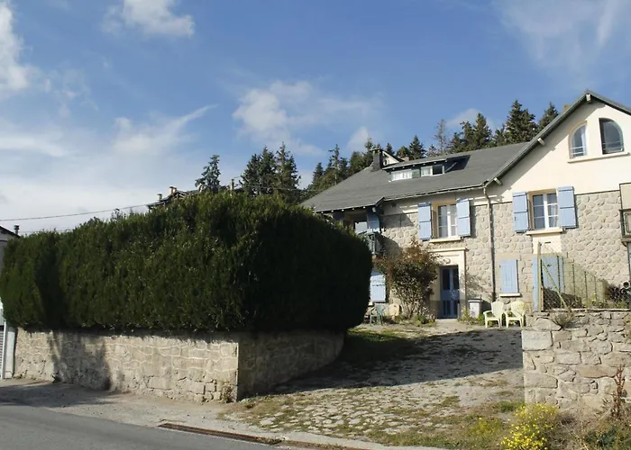 Le Logis Catalan - Gîte de groupe et familial Font-Romeu-Odeillo-Via