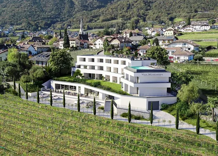 Villa Weingarten Kaltern